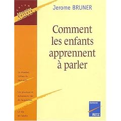 Comment les enfants apprennent � parler