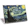 GelaSkins Protective Skin for 17-Inch PC and Mac Laptops - Starry Night