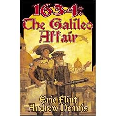 1634: The Galileo Affair (The Assiti Shards)