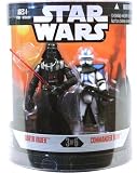 Star Wars Order 66 Exclusive 2 Pack 3 of 6 Darth Vader Commander Bow