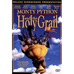 Monty Python and the Holy Grail