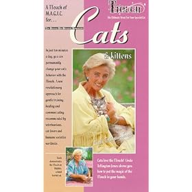 Buy Ttouch for Cats and Kittens now!