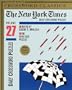 New York Times Daily Crossword Puzzles, Volume 27 (NY Times)