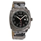 Wrangler Men's 5 Star Camo Strap Watch #60-144D