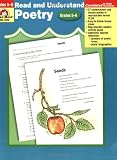 Read and Understand Poetry, Grades 5-6+