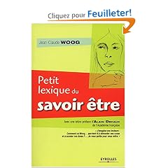 Petit lexique du savoir �tre