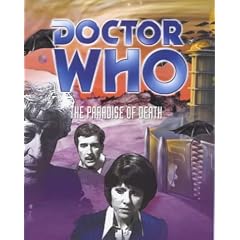 Doctor Who: Paradise of Death. Starring Jon Pertwee (BBC Radio Collection)