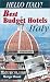 Book Hello Italy!  The Best Budget Hotels in Italy