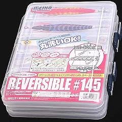メイホウ(MEIHO) リバーシブル145 クリア 154673