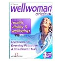 Wellwoman Advanced Vitamin & Mineral Formula With Evening Primrose & Starflower Oils 30 Capsules
