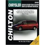 chrysler caravanvoyagertowncountry 1996 2002 repair manual haynes repair manuals