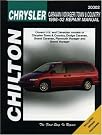 Chrysler Caravan, Voyager...