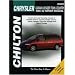 Chrysler Caravan, Voyager and Town & Country, Revised Edition, 1996-2002 (Chilton's Total Car Care Repair Manual)