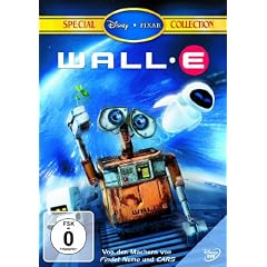 WALL�E - Der Letzte r�umt die Erde auf (Special Collection)