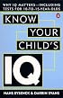 Know Your Child's IQ