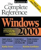 Windows 2000: The Complete Reference