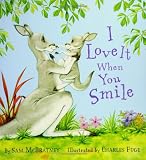 I Love It When You Smile