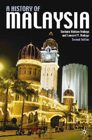 A History of Malaysia