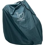 OSTRICH(オーストリッチ) 輪行袋 超軽量型 L-100 ブラック