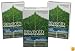 Seventh Generation Automatic Dishwasher Powder, Free & Clear, 75-Ounces Boxes, Case Pack, (Pack of 8)