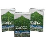 Seventh Generation Automatic Dishwasher Powder, Free & Clear, 75-Ounces Boxes, Case Pack, (Pack of 8)