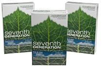 Seventh Generation Automatic Dishwasher Powder, Free & Clear, 75-Ounces Boxes, Case Pack, (Pack of 8)