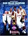 Blue Collar Champions: 2004 NBA Champion Detroit Pistons by John Hareas ISBN 1932938028