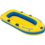 Sevylor Inflatable Caravelle 5 Person Boat