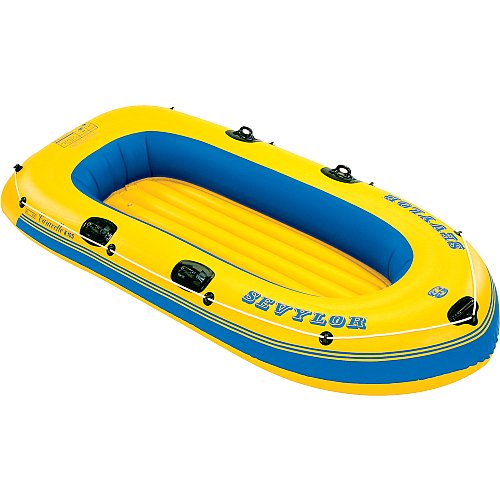 Sevylor Inflatable Caravelle 5 Person Boat