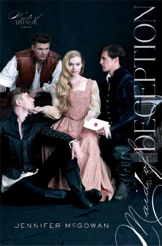 maid of deception maids of honor