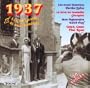 Les Chansons de Cette Ann�e-L�: 1937