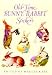 Old-Time Bunny Rabbit Stickers: 23 Full-Color Pressure-Sensitive Designs
