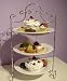 Dessert Stand 3 tier with Plates