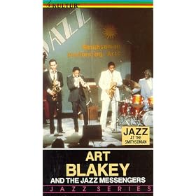 Jazz at Smithsonian [VHS]