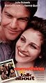 Something to Talk About [VHS]