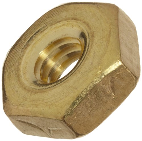 christmas Brass Hex Nut 20 PackB0013HKHDO