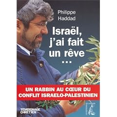 Aper�u de : Isra�l, j'ai fait un r�ve...