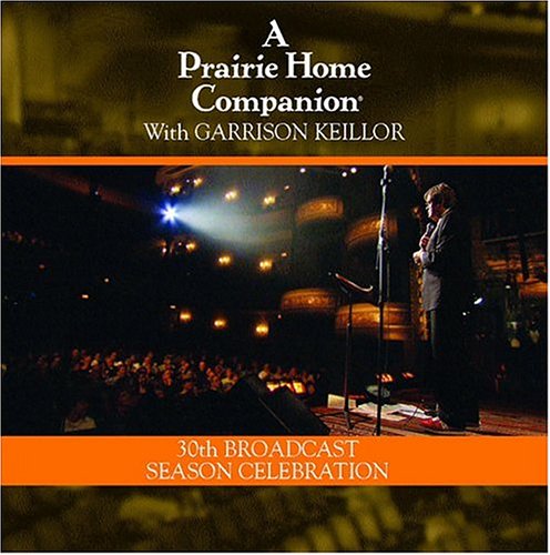 CD-Charts  Music : A Prairie Home Companion With Garrison Keillor