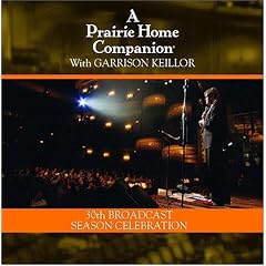 A Prairie Home Companion With Garrison Keillor