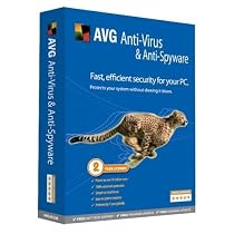 AVG Anti-Virus V8.5 - 2 Year Subscription [OLD VERSION]