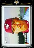 2005 Bowman Heritage # 17 Chad Cordero Washington Nationals Baseball Card
