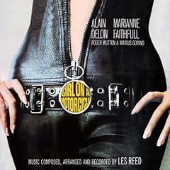 Girl on a Motorcycle/Les Bicyclettes de Belsize [VINYL]