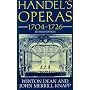 Handel's Operas 1704-1726 r/e (Clarendon Paperbacks)