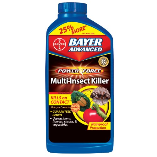 Bayer Insecticide Bayer 700210A PowerForce MultiPurpose Insect Killer