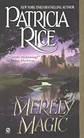 Merely Magic (Signet Historical Romance)