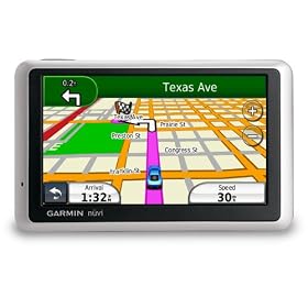Garmin n�vi 1300LM 4.3-Inch Portable GPS Navigator with Lifetime Map Updates