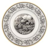 Villeroy & Boch Audun Ferme Dinner Plate by Villeroy & Boch