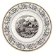 Kitchen & Housewares : Villeroy & Boch Audun Ferme Dinner Plate
