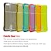 iPhone 6 Plus Case, iPhone 6S Plus Case, Costyle 2pcs/lot 2 Colors Clear Soft TPU Wallet Credit ID Card Slot Holder Shockproof Cover Skin with Strap Hole for iPhone 6/6S Plus 5.5 inch (Clear+Black)