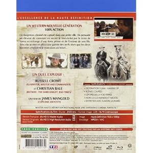 3H10 pour Yuma [Blu-ray]